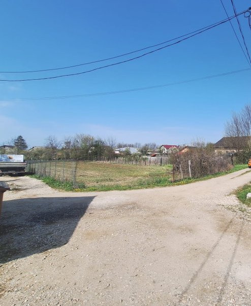 Teren 1453 mp în Călinești, la 15 km de Pitești ideal construcție sau investiție