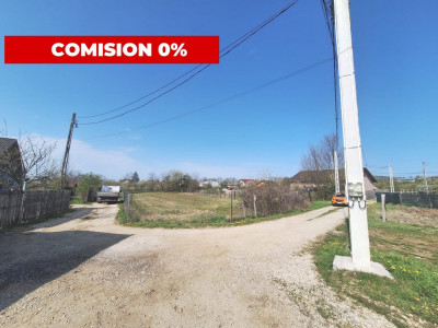 Teren 1453 mp în Călinești, la 15 km de Pitești ideal construcție sau investiție