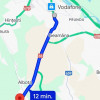Albota Teren intravilan 1.800 mp zona superba, toate utilitatile  thumb 3