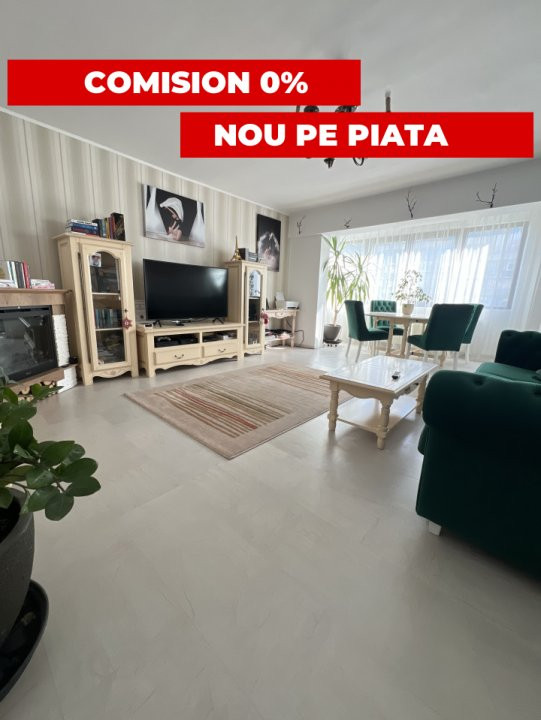 Apartament Premium – 3 Camere, Mobilat si utilat integral, Ultracentral Pitești