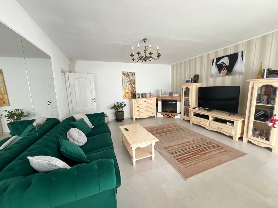 Apartament Premium – 3 Camere, Mobilat si utilat integral, Ultracentral Pitești