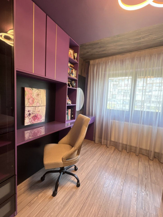 Apartament Premium – 3 Camere, Mobilat si utilat integral, Ultracentral Pitești