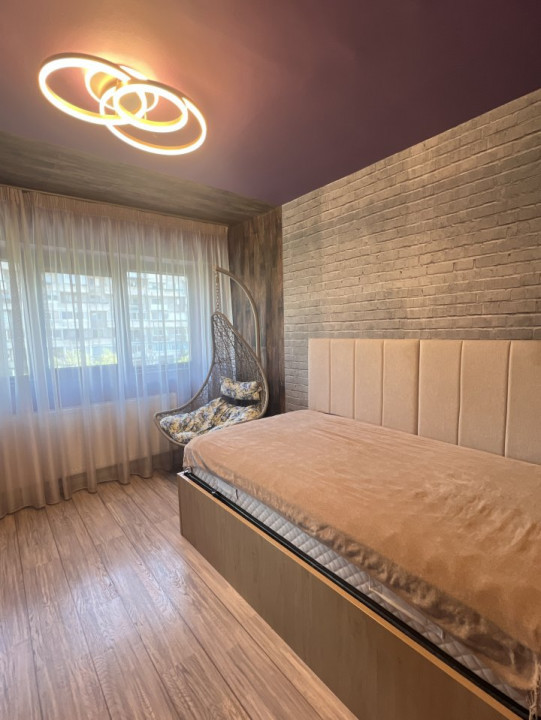 Apartament Premium – 3 Camere, Mobilat si utilat integral, Ultracentral Pitești
