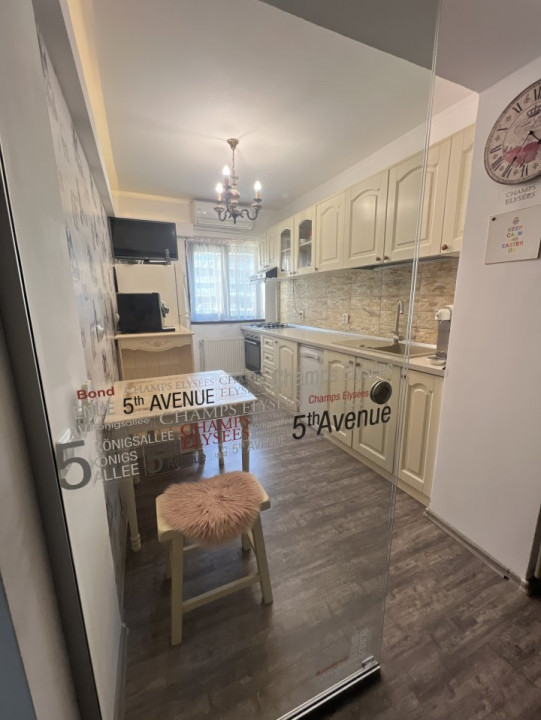 Apartament Premium – 3 Camere, Mobilat si utilat integral, Ultracentral Pitești