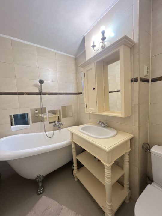 Apartament Premium – 3 Camere, Mobilat si utilat integral, Ultracentral Pitești