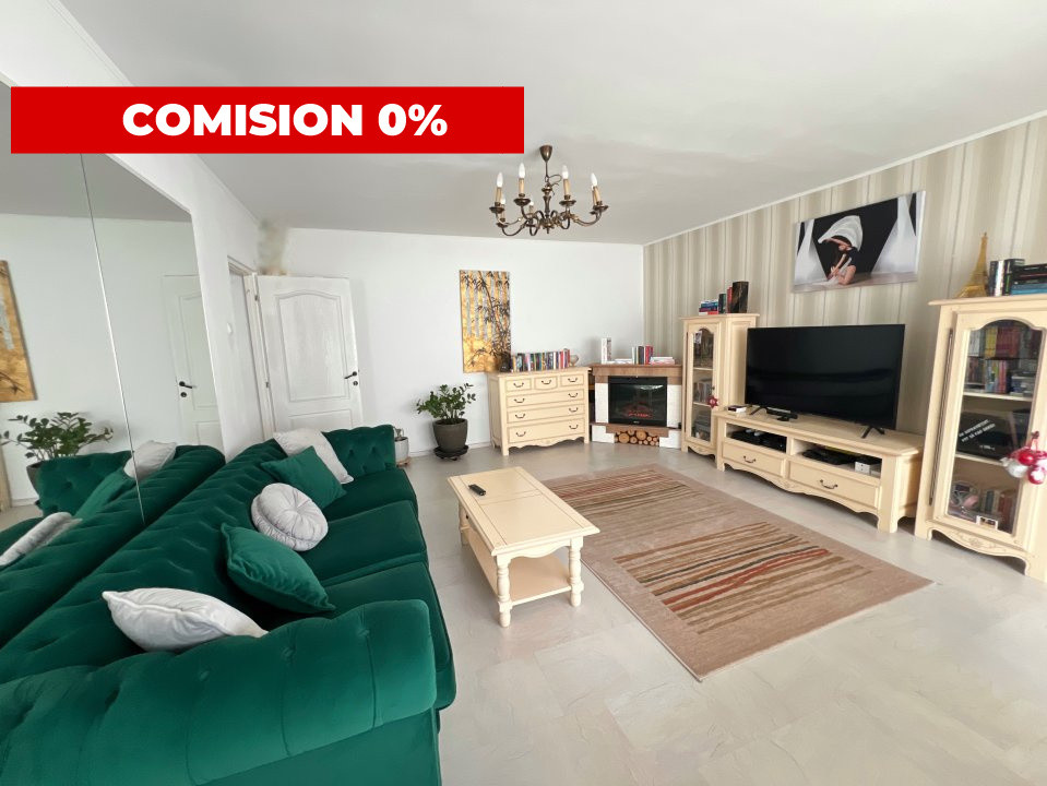 Apartament ultracentral Pitești – 3 camere decomandat, 82 mp, ideal investiție 