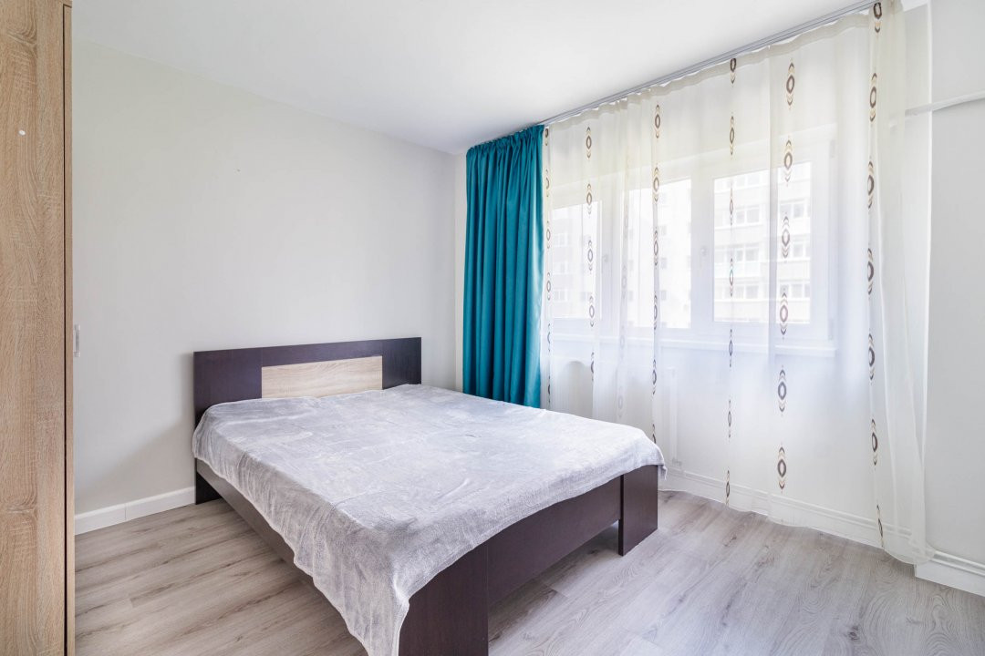 Nu te gandi apartament 2 camere decomandat centrala proprie etaj intermediar