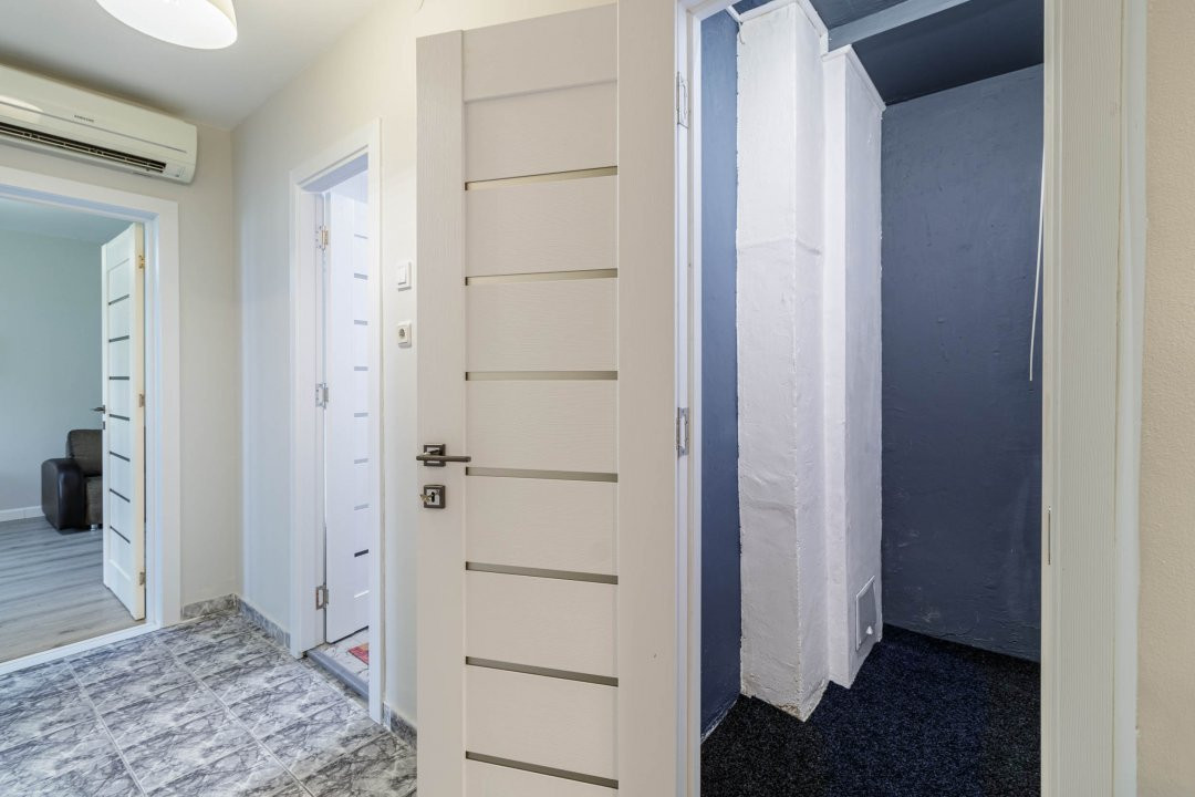 Nu te gandi apartament 2 camere decomandat centrala proprie etaj intermediar