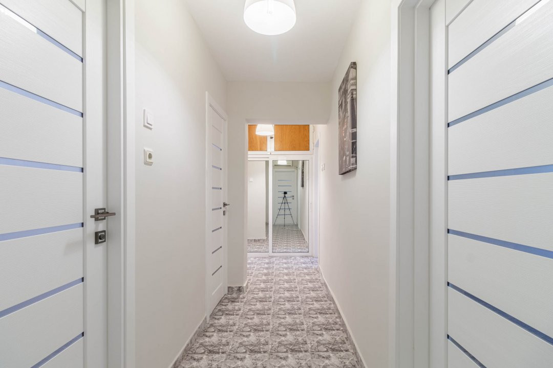 Nu te gandi apartament 2 camere decomandat centrala proprie etaj intermediar