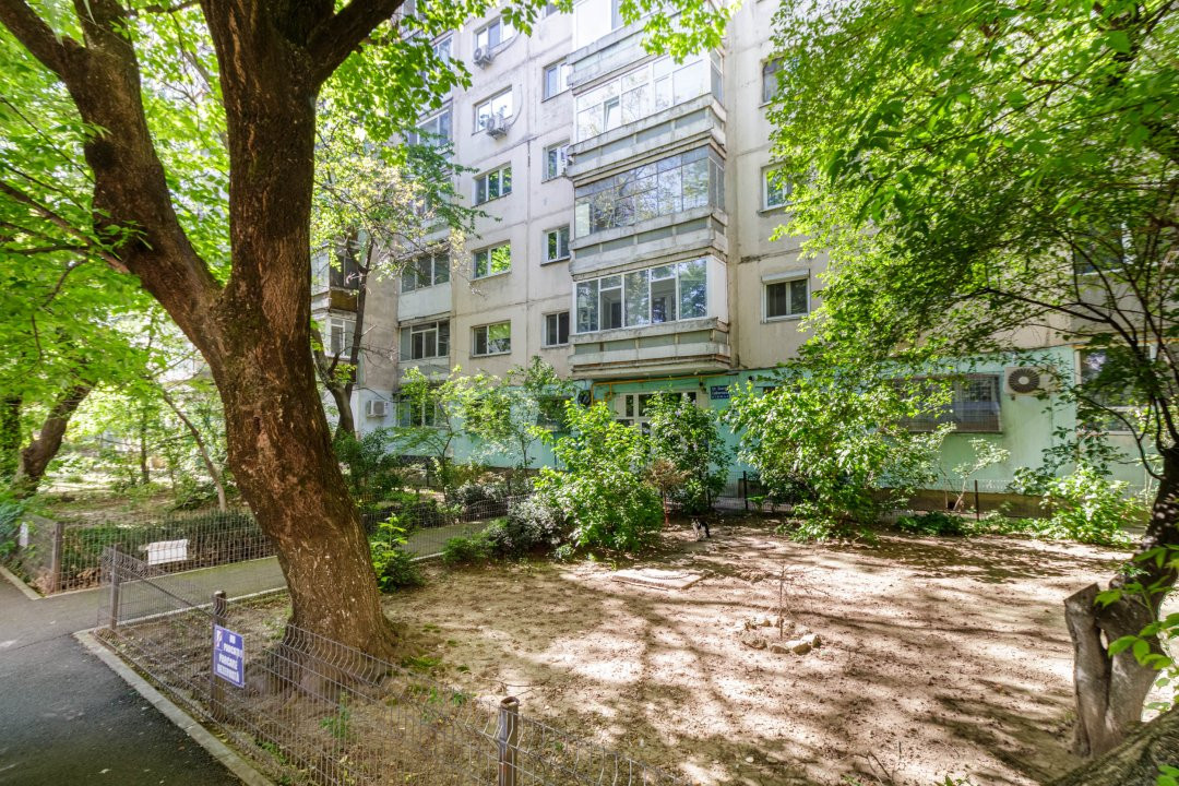 Nu te gandi apartament 2 camere decomandat centrala proprie etaj intermediar