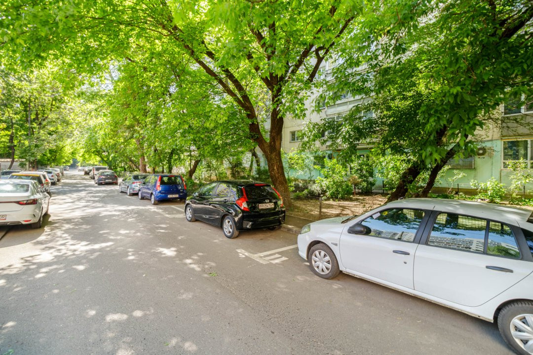 Nu te gandi apartament 2 camere decomandat centrala proprie etaj intermediar