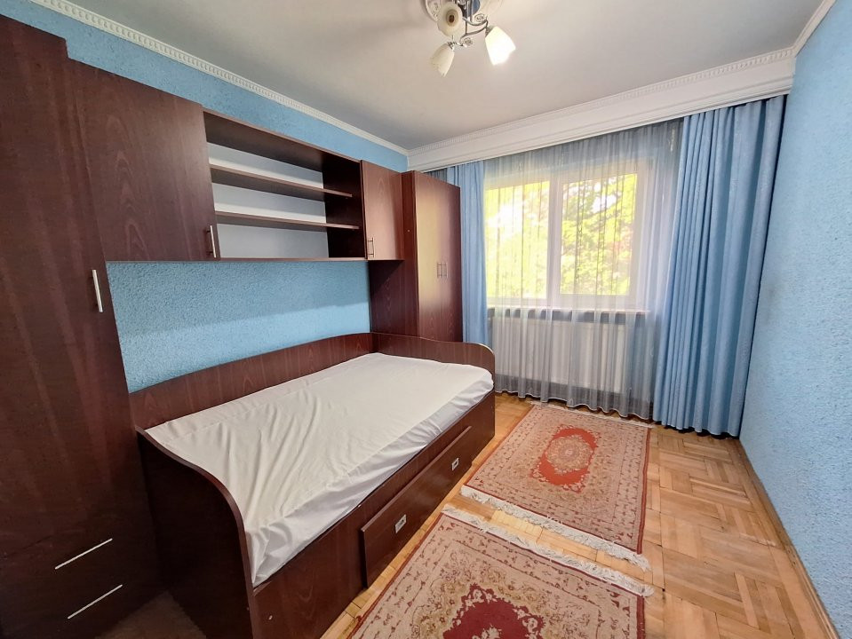Vanzare apartament 2 camere Gavana 2 etaj 1 centrala termica