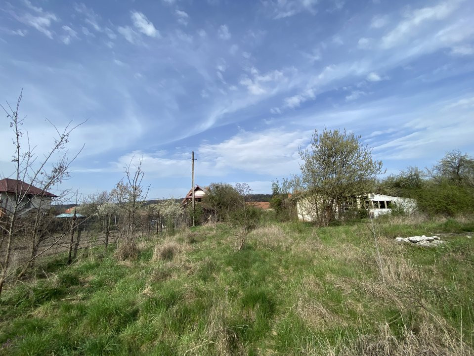 Teren intravilan 1.400 mp - Schitu Golesti AG