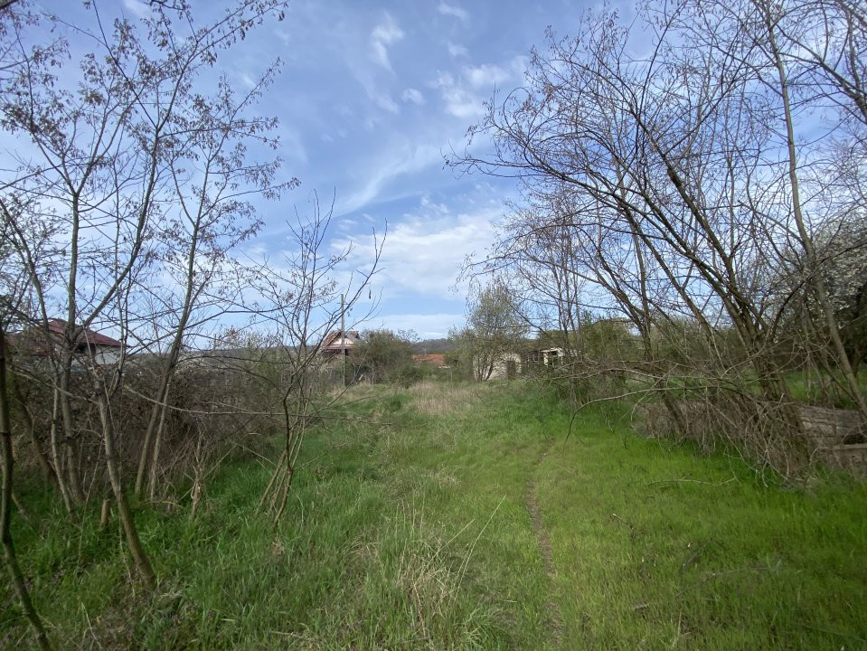 Teren intravilan 1.400 mp - Schitu Golesti AG