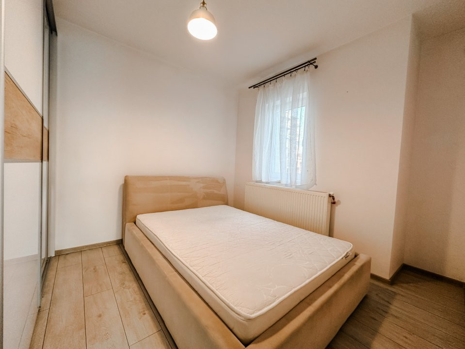 Comision 0. Inchiriere 3 camere A Iancu 418, zona Metro-BMW, mobilat utilat