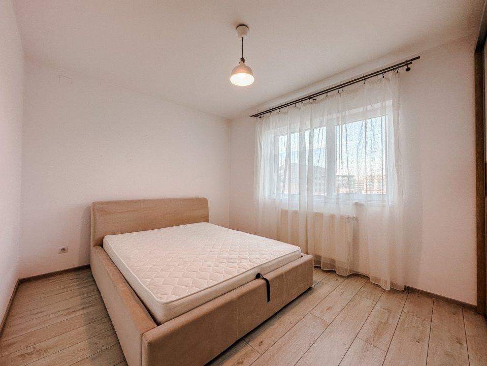 Comision 0. Inchiriere 3 camere A Iancu 418, zona Metro-BMW, mobilat utilat