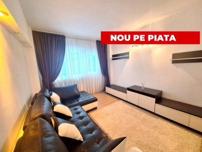 De INCHIRIAT- 2 camere decomandat! Pitesti-zona Gavana!