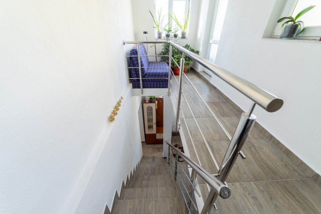 Casa Pitesti cu 355 mp teren Zona centrala - Tache Ionescu 0% Comision