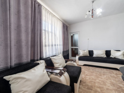 2 Camere - 65mp in Complex Modern (Green Rooftop Access)