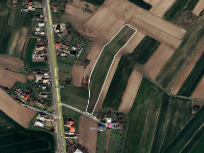 Terenuri de vanzare – 6568 mp, Oarja AG