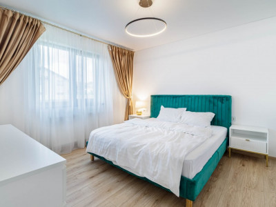 Vânzare apartament 2 camere – Residence Odăile II, Otopeni | Construcție premium