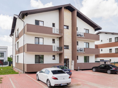 Vânzare afacere la cheie – 3 apartamente în regim hotelier, Residence Odăile II,