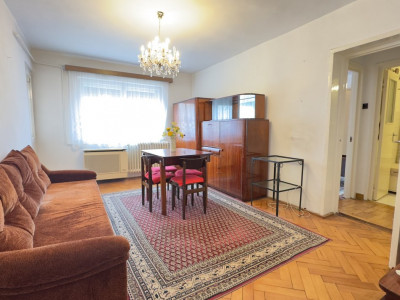 Apartament 2 camere Etaj III, Carei MV1 -Zona UniCredit-Str. R. Ferdinand I Nr.2