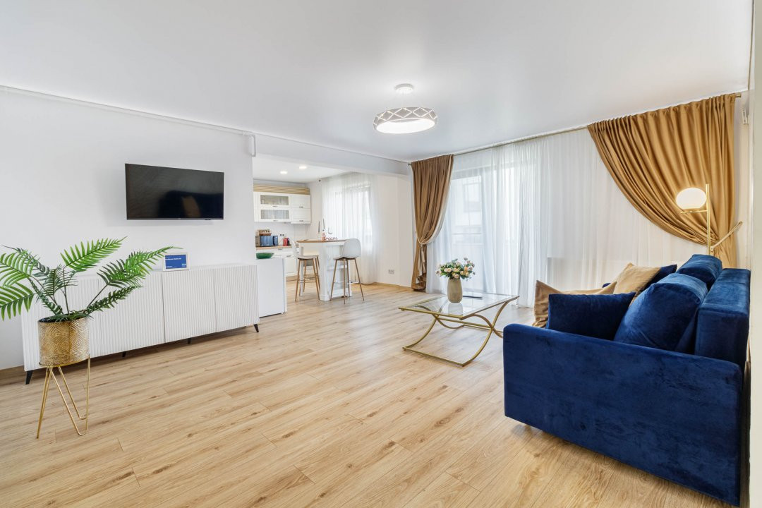 Vânzare apartament 2 camere – Odăile Residence II, Otopeni | Construcție premium