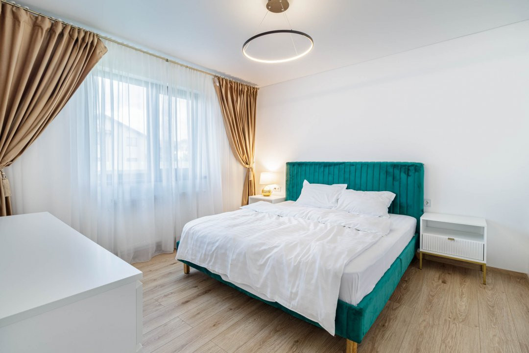 Vânzare apartament 2 camere – Odăile Residence II, Otopeni | Construcție premium