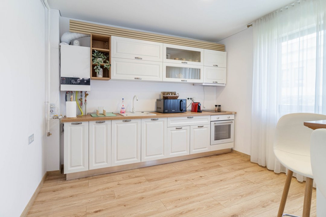 Vânzare apartament 2 camere – Odăile Residence II, Otopeni | Construcție premium