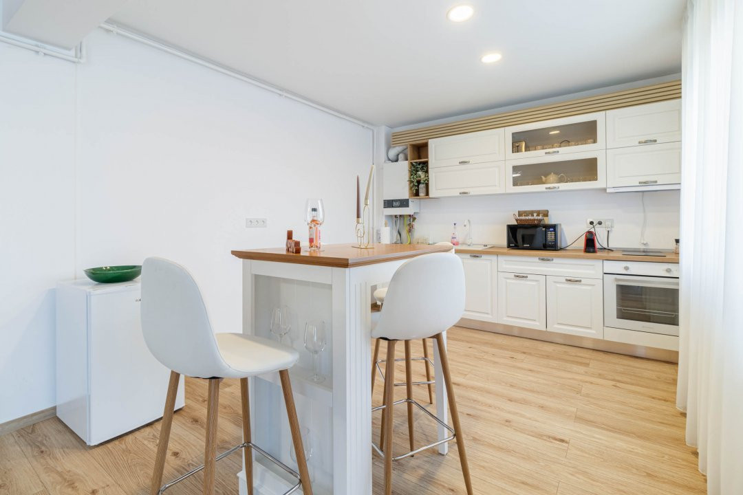 Vânzare apartament 2 camere – Odăile Residence II, Otopeni | Construcție premium