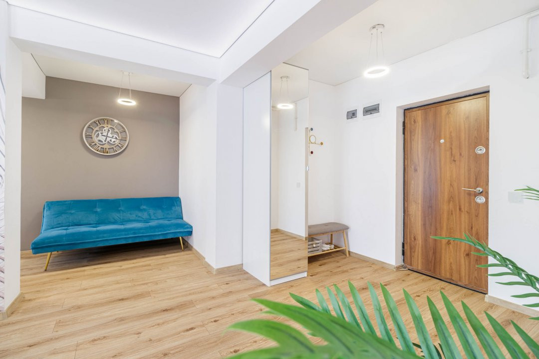 Vânzare apartament 2 camere – Odăile Residence II, Otopeni | Construcție premium
