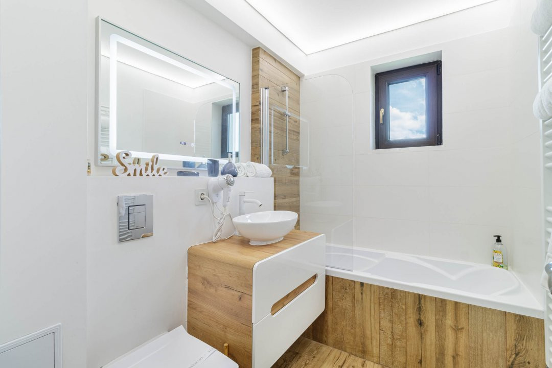 Vânzare apartament 2 camere – Odăile Residence II, Otopeni | Construcție premium