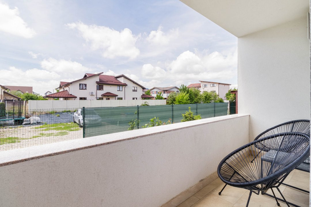 Vânzare apartament 2 camere – Odăile Residence II, Otopeni | Construcție premium