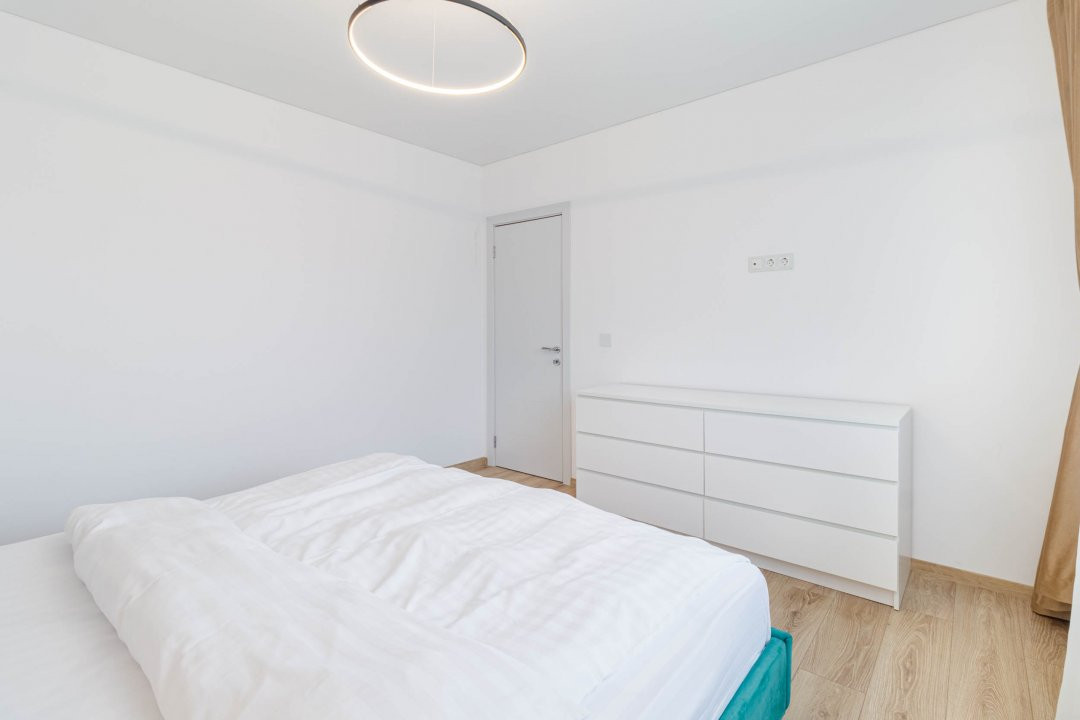 Vânzare apartament 2 camere – Odăile Residence II, Otopeni | Construcție premium