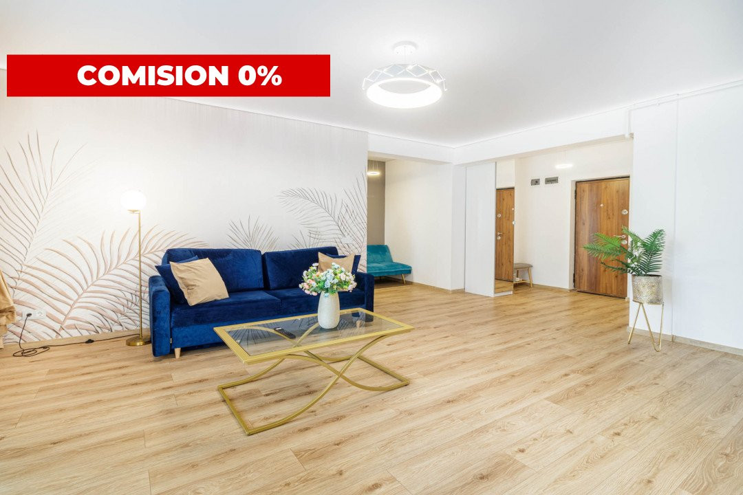 Vânzare apartament 2 camere – Odăile Residence II, Otopeni | Construcție premium