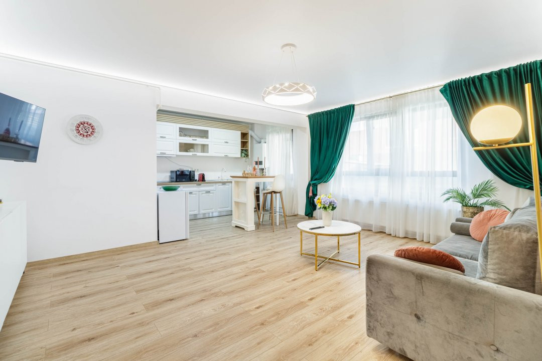 Apartament 2 camere -  Odăile Residence II, Otopeni!