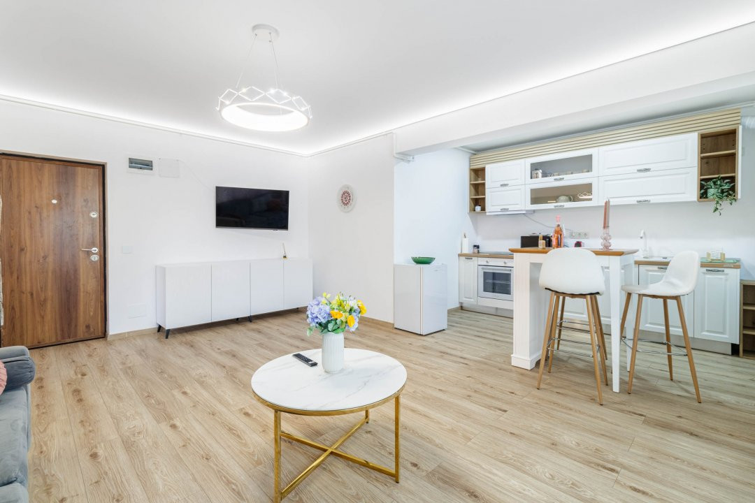 Apartament 2 camere -  Odăile Residence II, Otopeni!