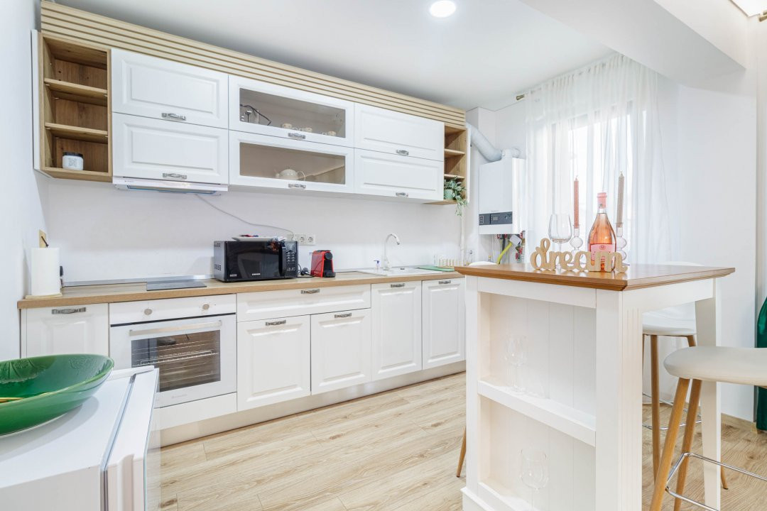 Apartament 2 camere -  Odăile Residence II, Otopeni!