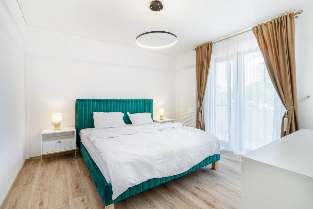 Apartament 2 camere -  Odăile Residence II, Otopeni!
