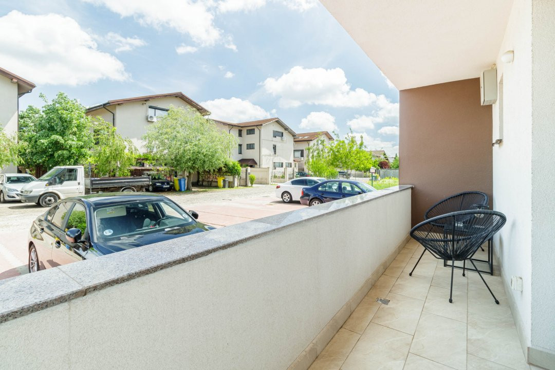 Apartament 2 camere -  Odăile Residence II, Otopeni!