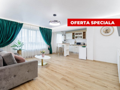 Apartament 2 camere -  Odăile Residence II, Otopeni!
