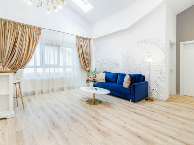 Vânzare apartament 2 camere – Odăile Residence II, Otopeni | Construcție premium
