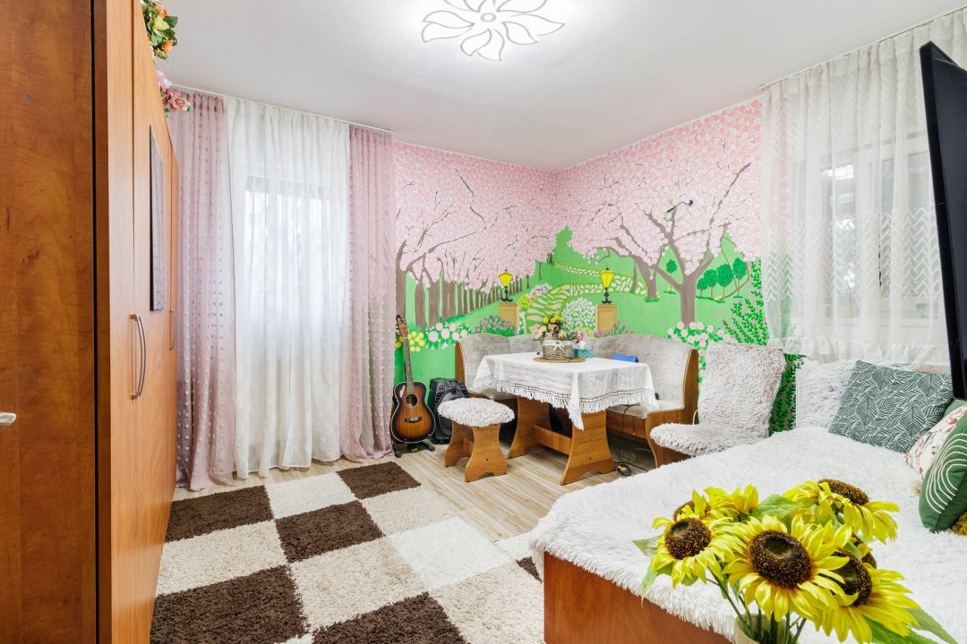 Ai gasit apartament 2 camere decomandat langa Lidl si metrou Pacii