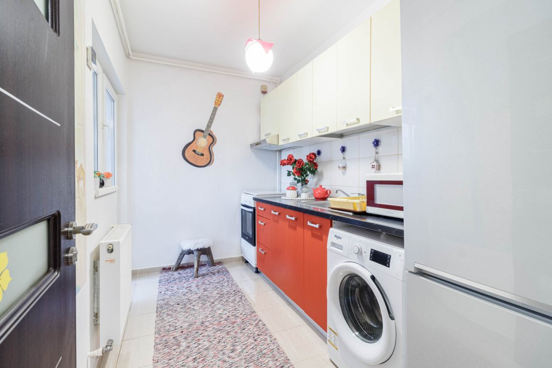 Ai gasit apartament 2 camere decomandat langa Lidl si metrou Pacii
