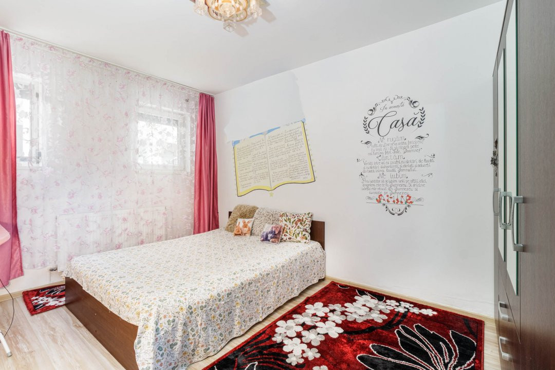 Ai gasit apartament 2 camere decomandat langa Lidl si metrou Pacii