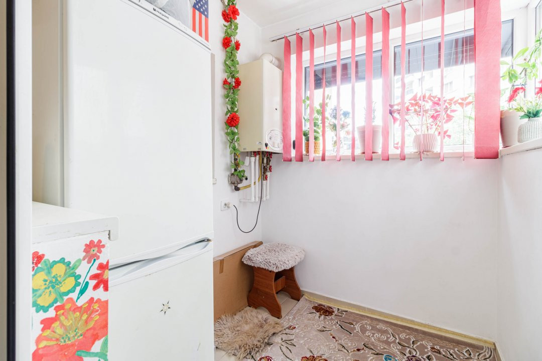 Ai gasit apartament 2 camere decomandat langa Lidl si metrou Pacii