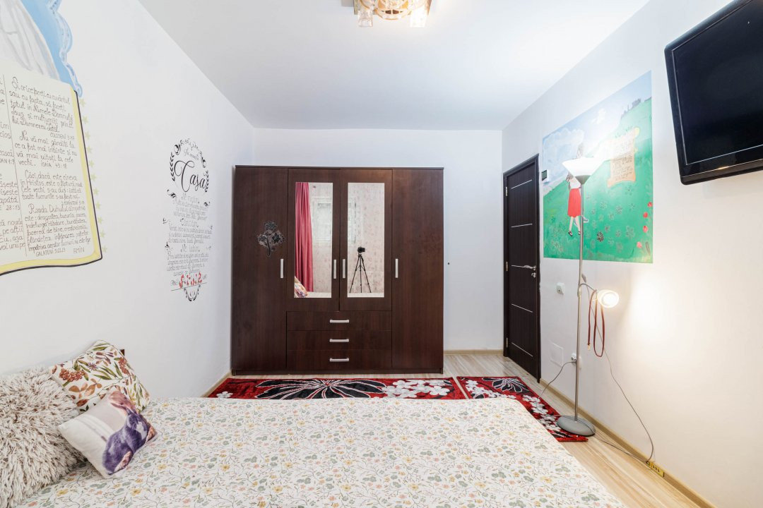 Ai gasit apartament 2 camere decomandat langa Lidl si metrou Pacii