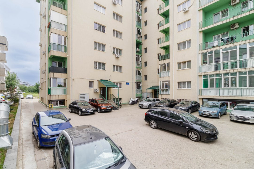 Ai gasit apartament 2 camere decomandat langa Lidl si metrou Pacii