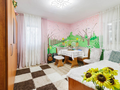 Ai gasit apartament 2 camere decomandat langa Lidl si metrou Pacii